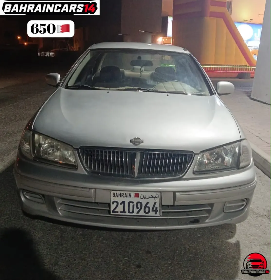 2003 Nissan Sunny