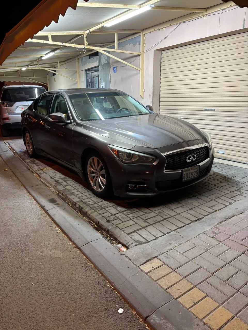 2014 Infiniti