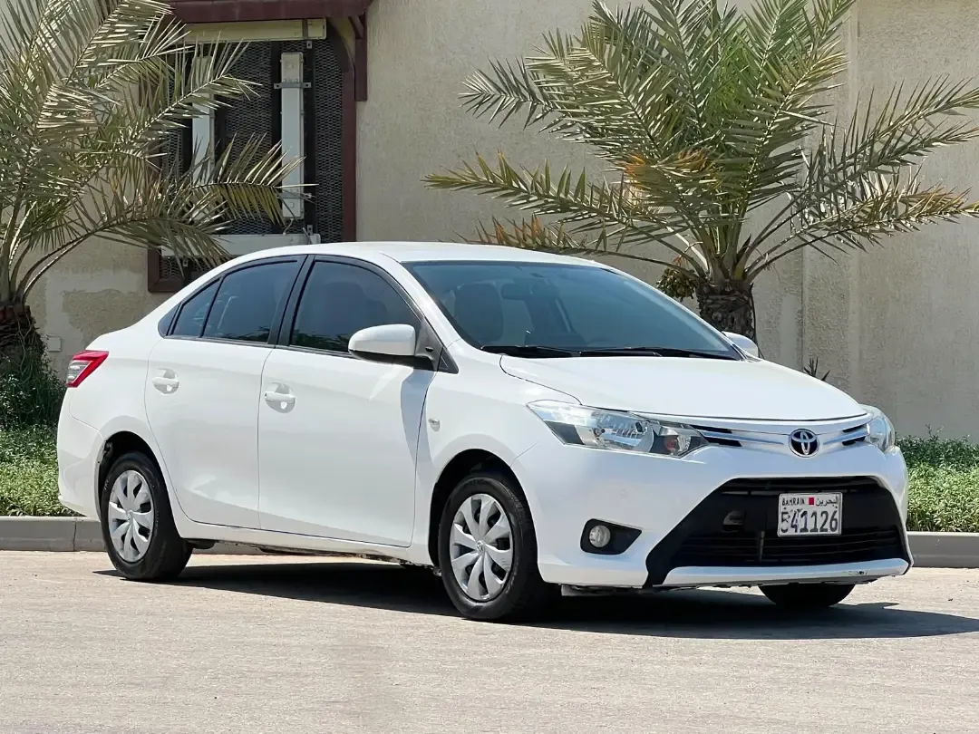 2016 Toyota Yaris 1.5
