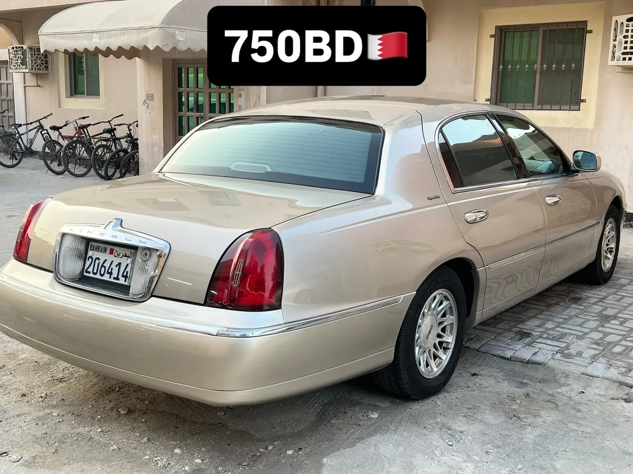 1999 Lincoln