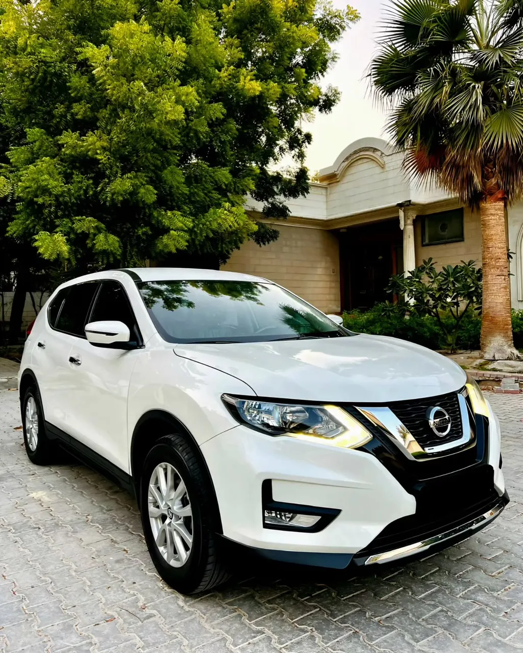 2020 Nissan X-Trail