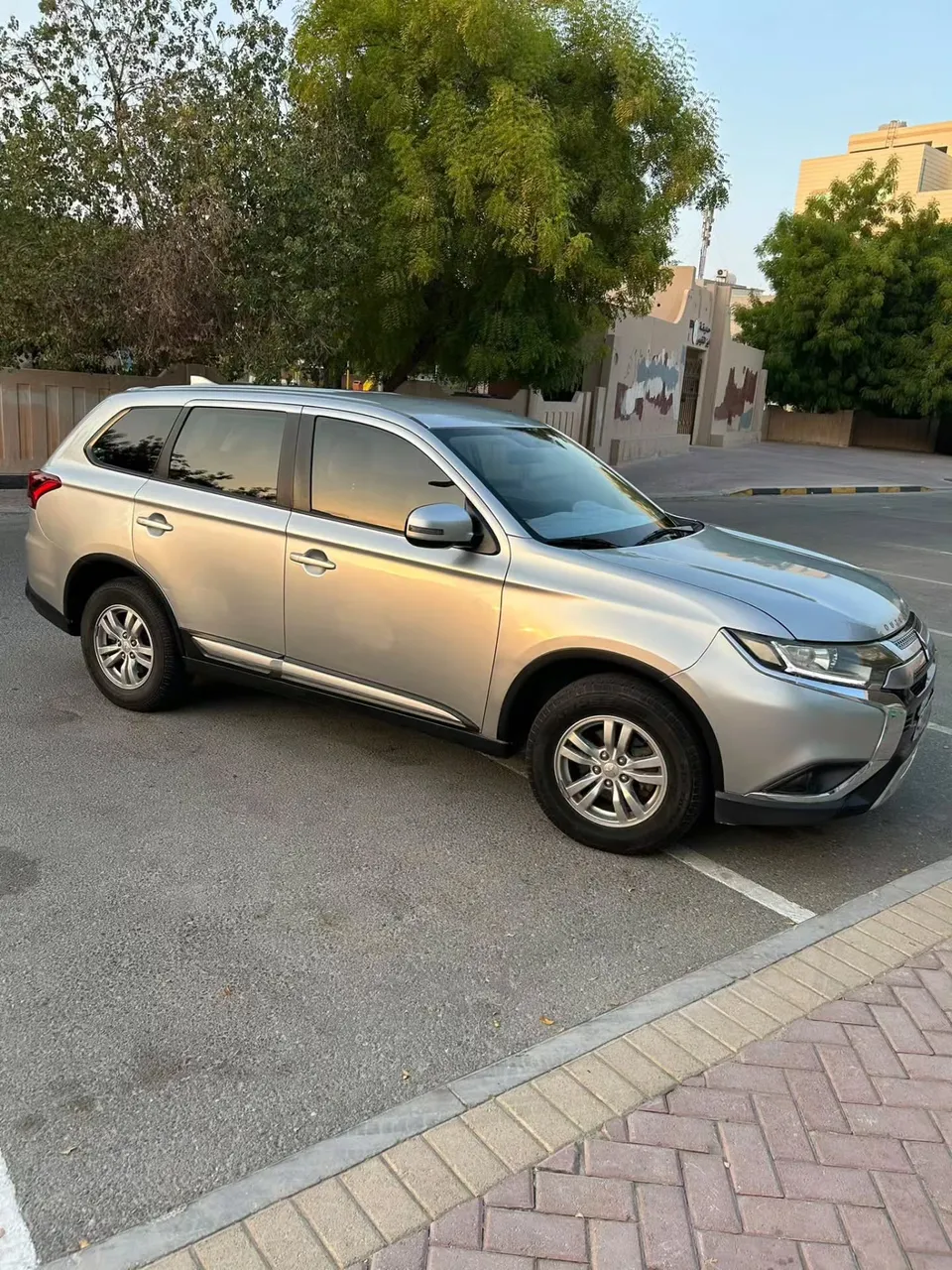 2020 Mitsubishi Outlander