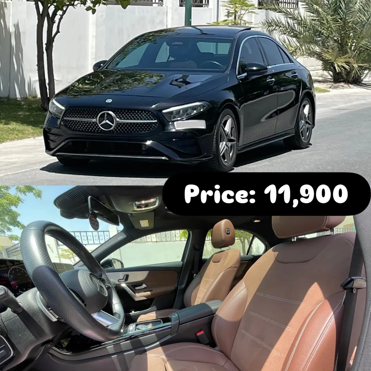 2024 Mercedes Benz A-Class A 200