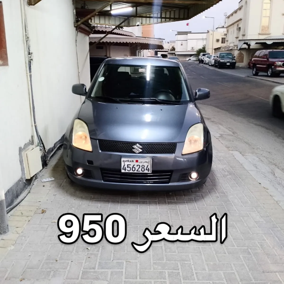 2006 Suzuki Swift