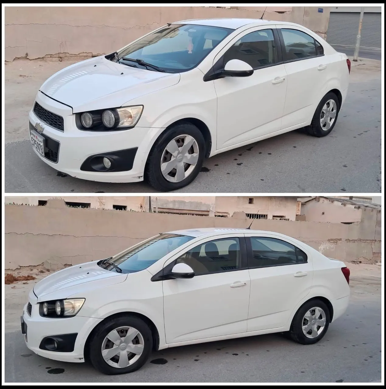 2016 Chevrolet Sonic