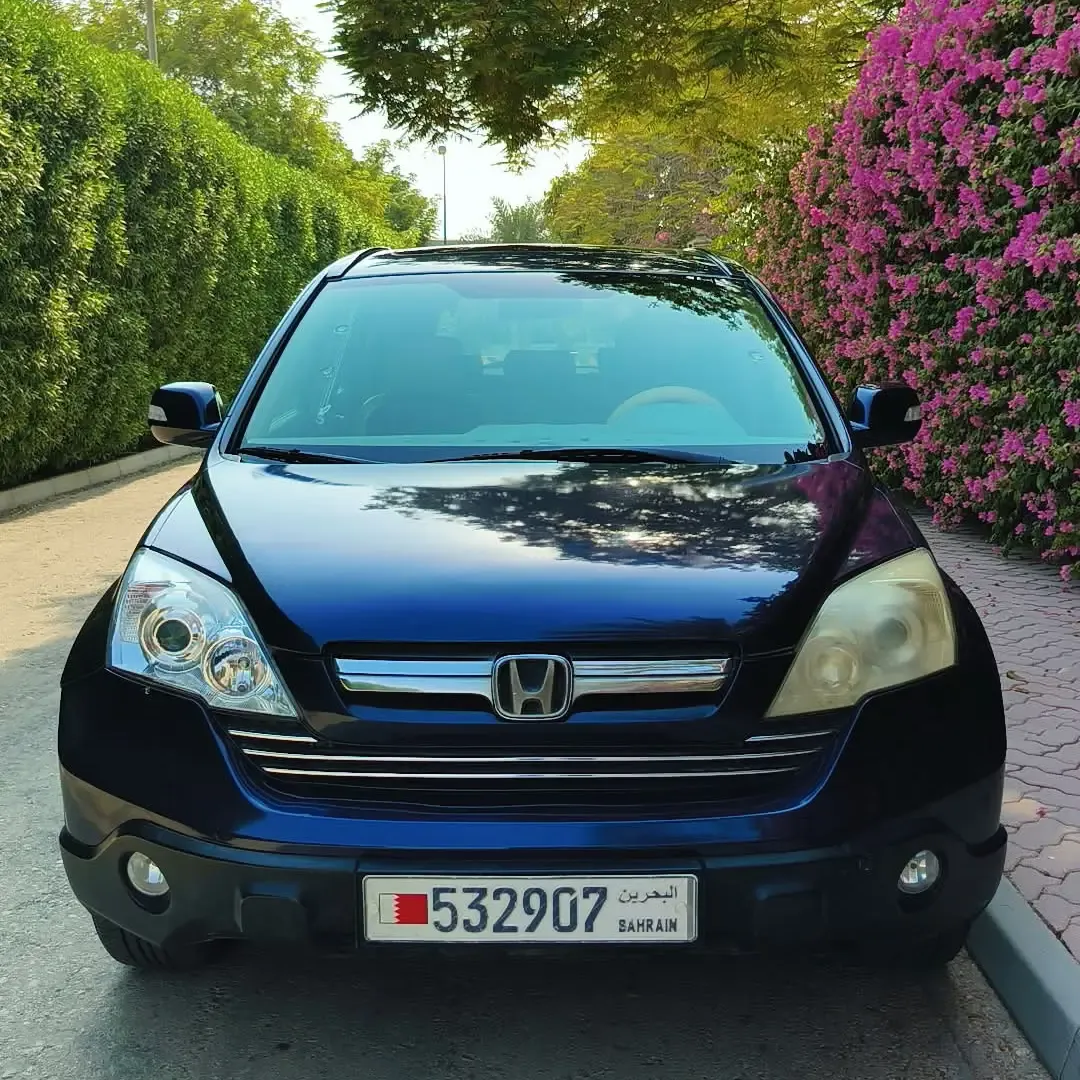 2007 Honda CR-V