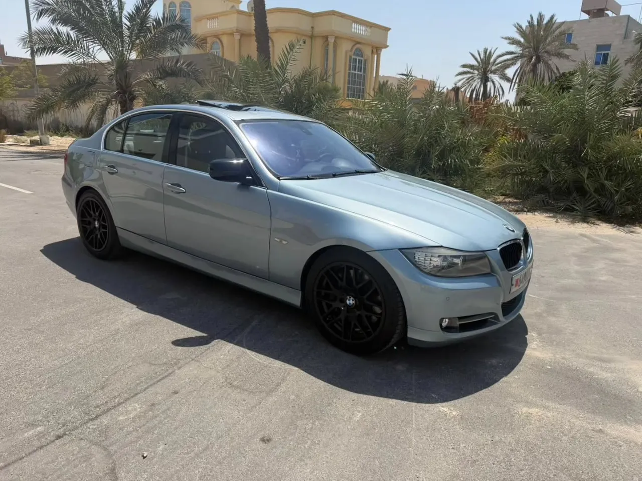 2009 BMW 3 Series 335