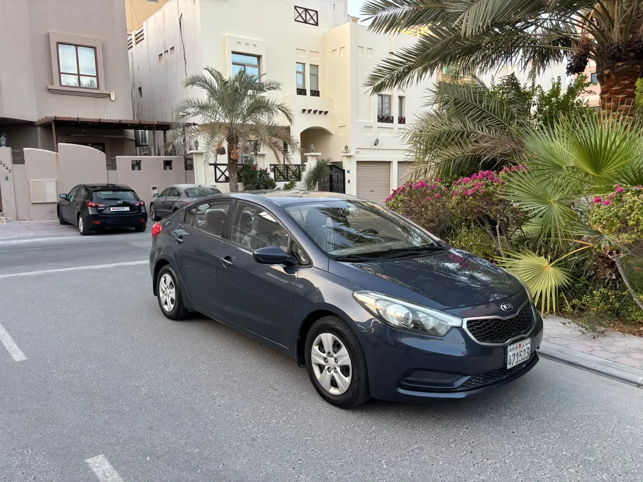 2014 Kia Cerato