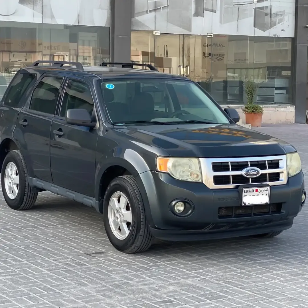 2009 Ford Escape
