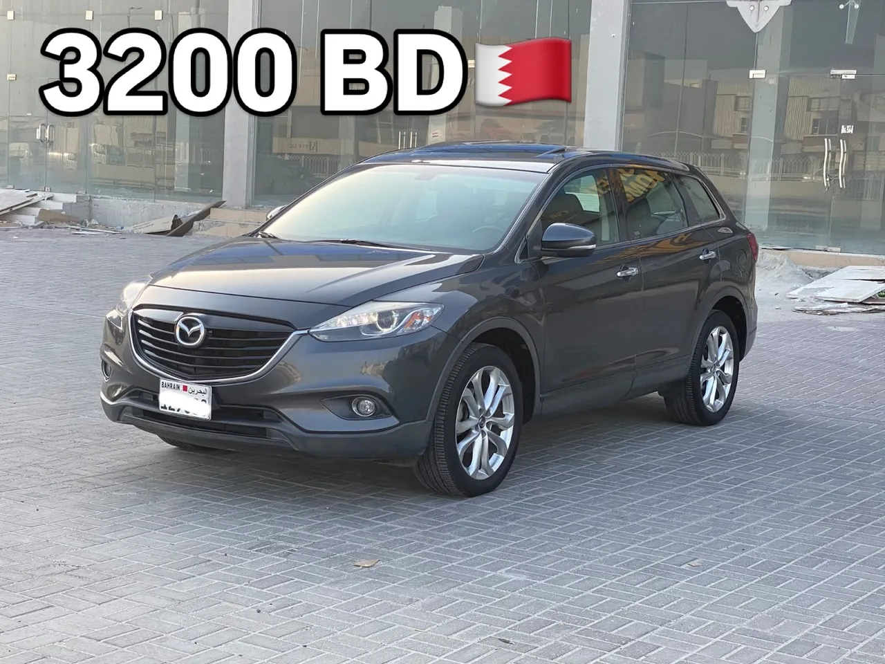 2013 Mazda CX-9