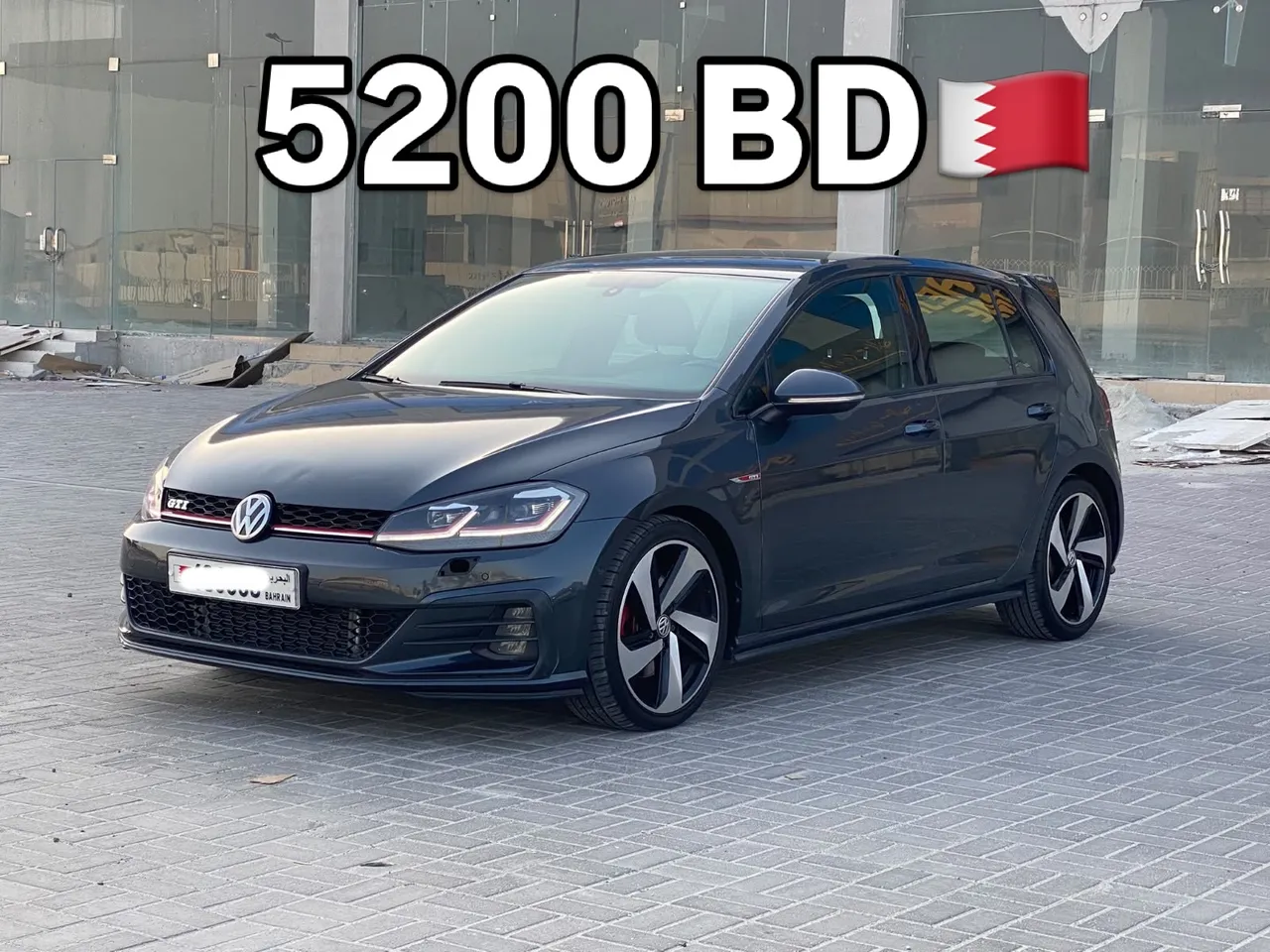 2018 Volkswagen Golf GTI