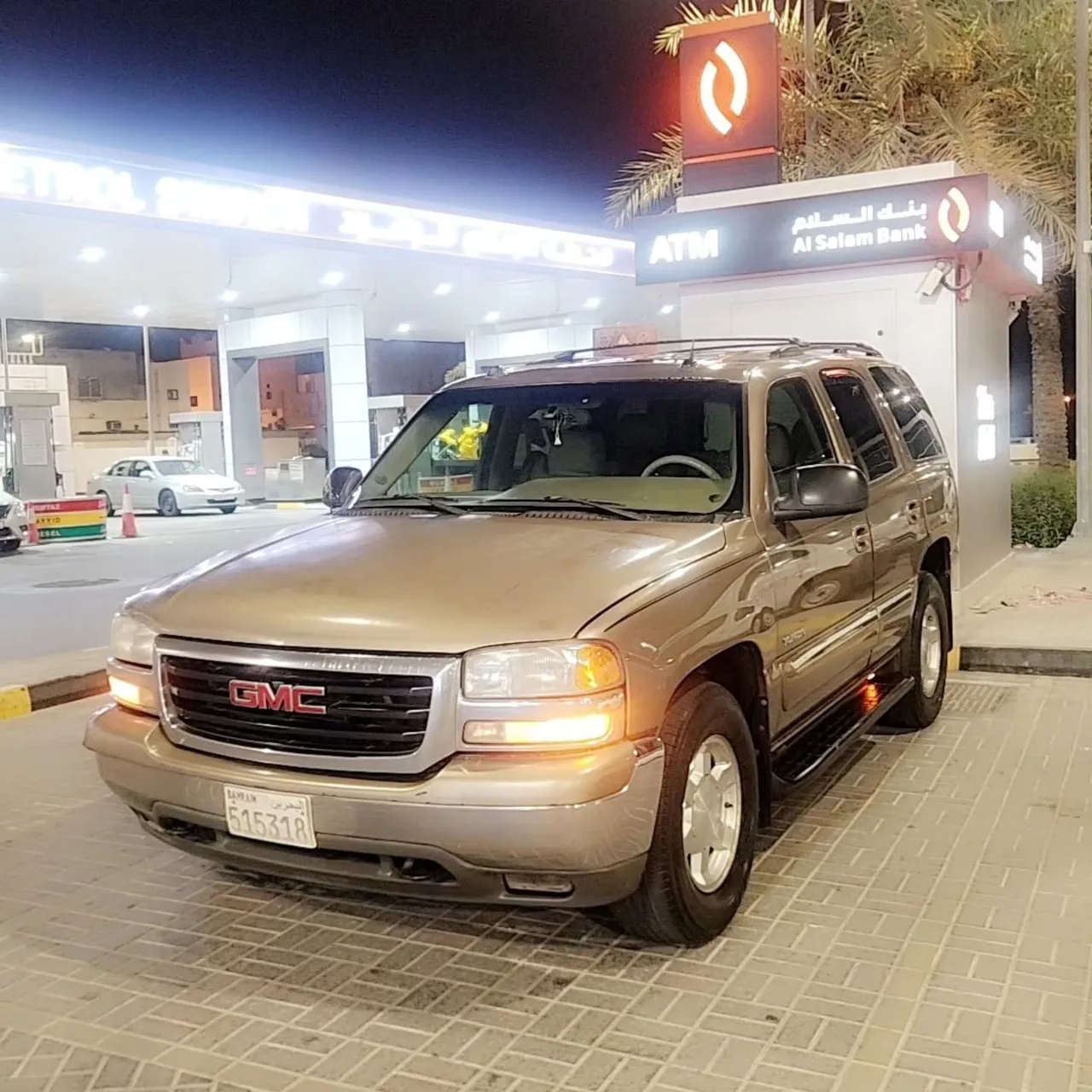 2004 GMC Yukon SLT
