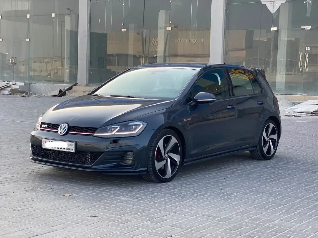 2018 Volkswagen Golf GTI