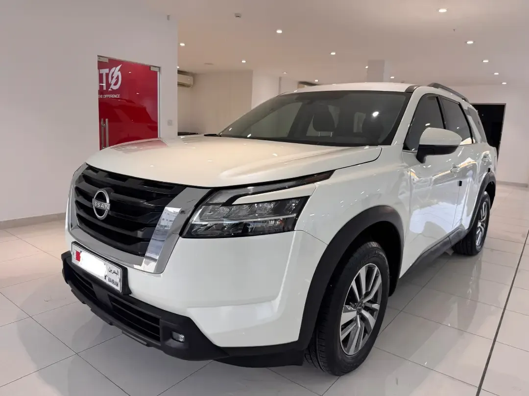 2022 Nissan Pathfinder
