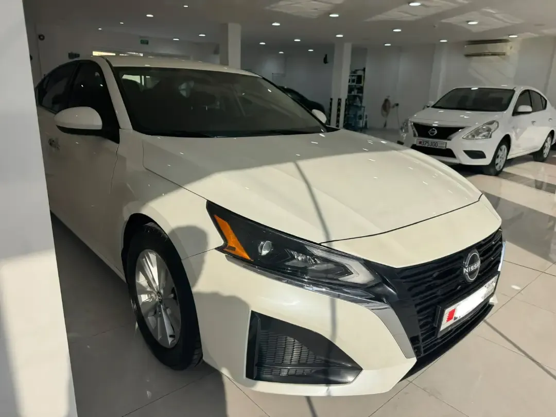 2023 Nissan Altima
