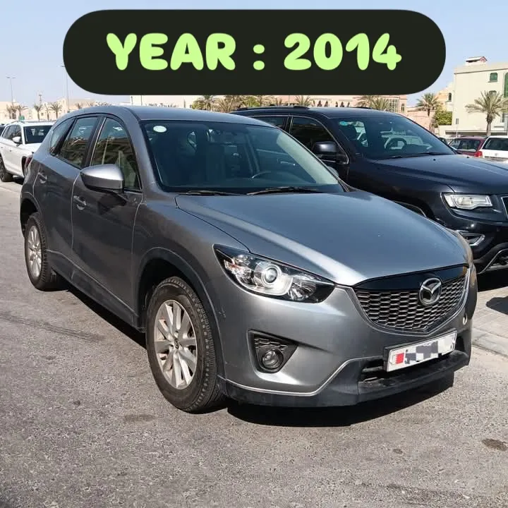 2014 Mazda CX-5 AWD
