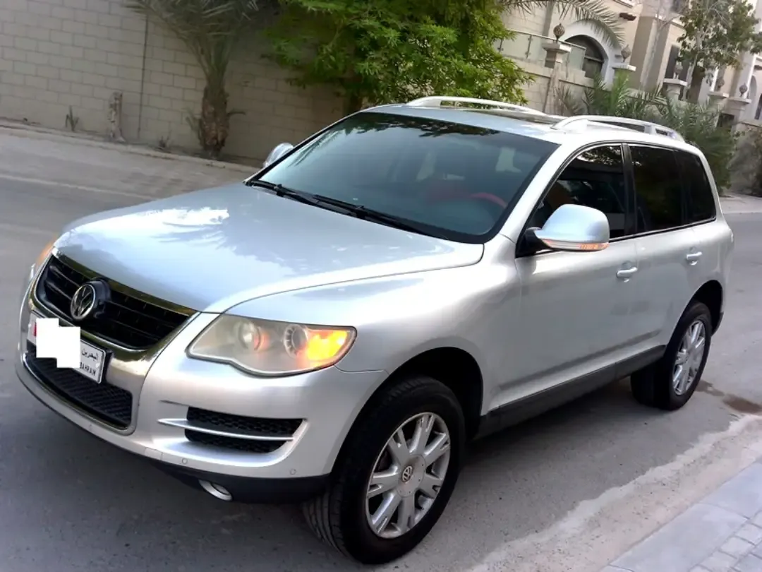 2010 Volkswagen Touareg