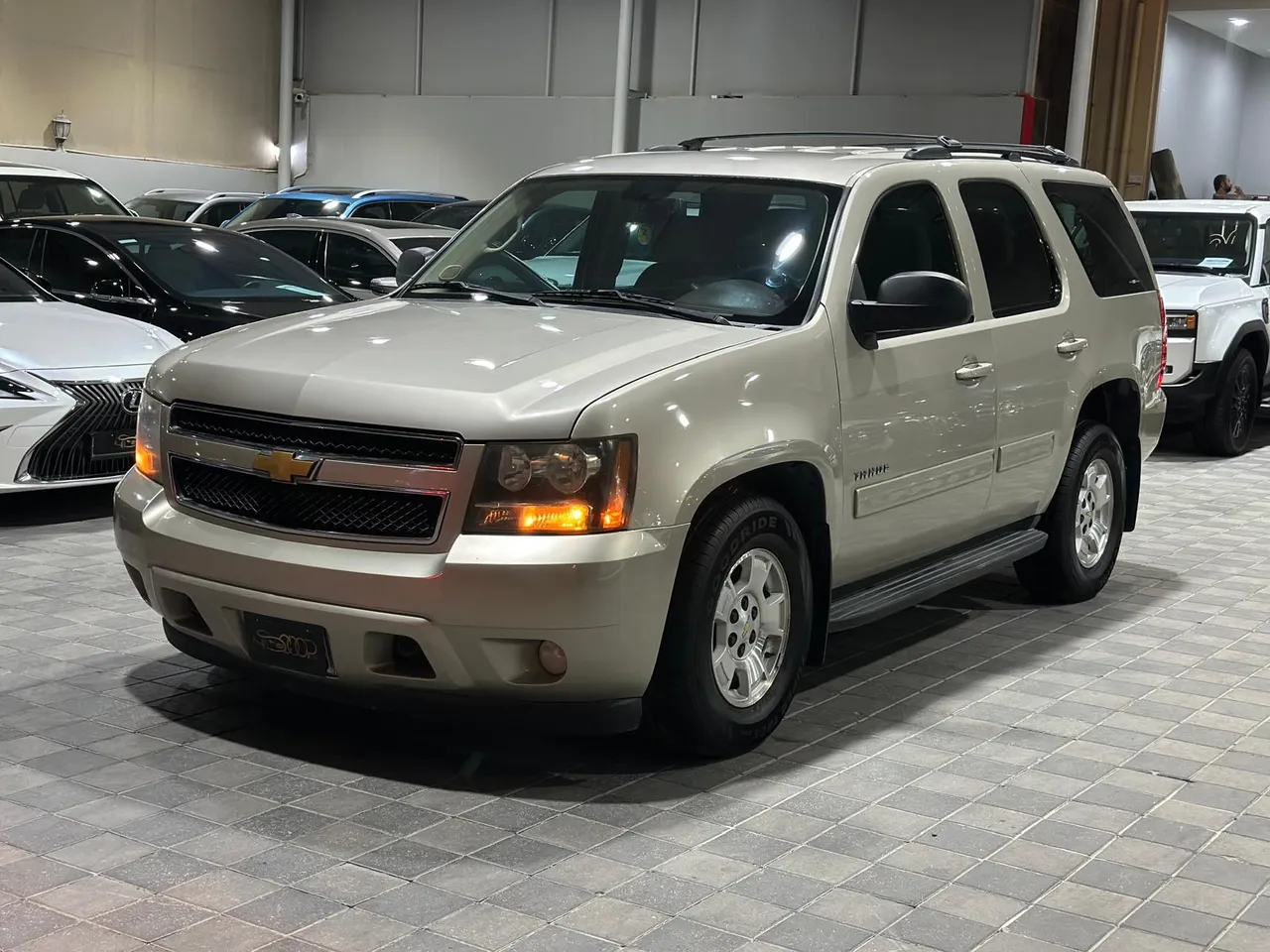 2013 Chevrolet Tahoe LT