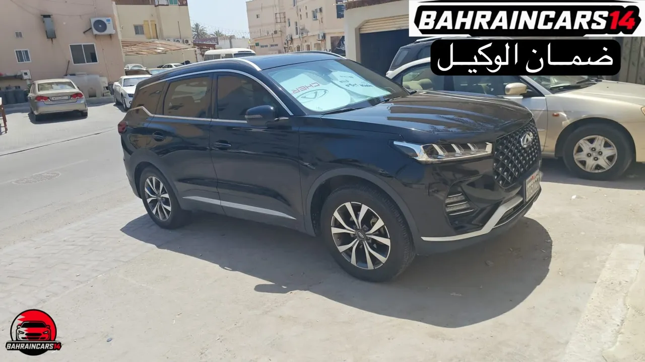 2023 Chery Tiggo 7 PRO