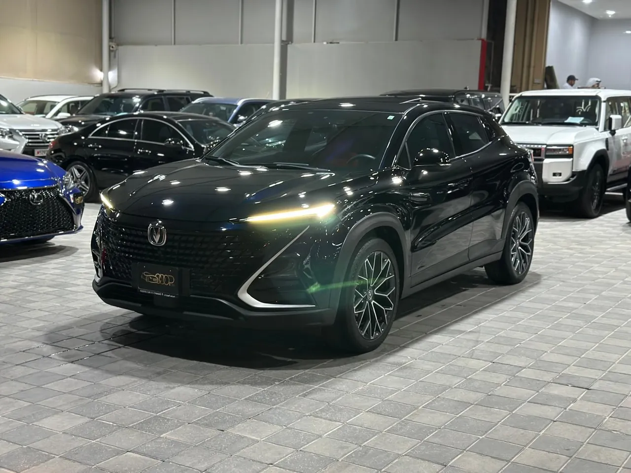 2023 Changan UNI-T