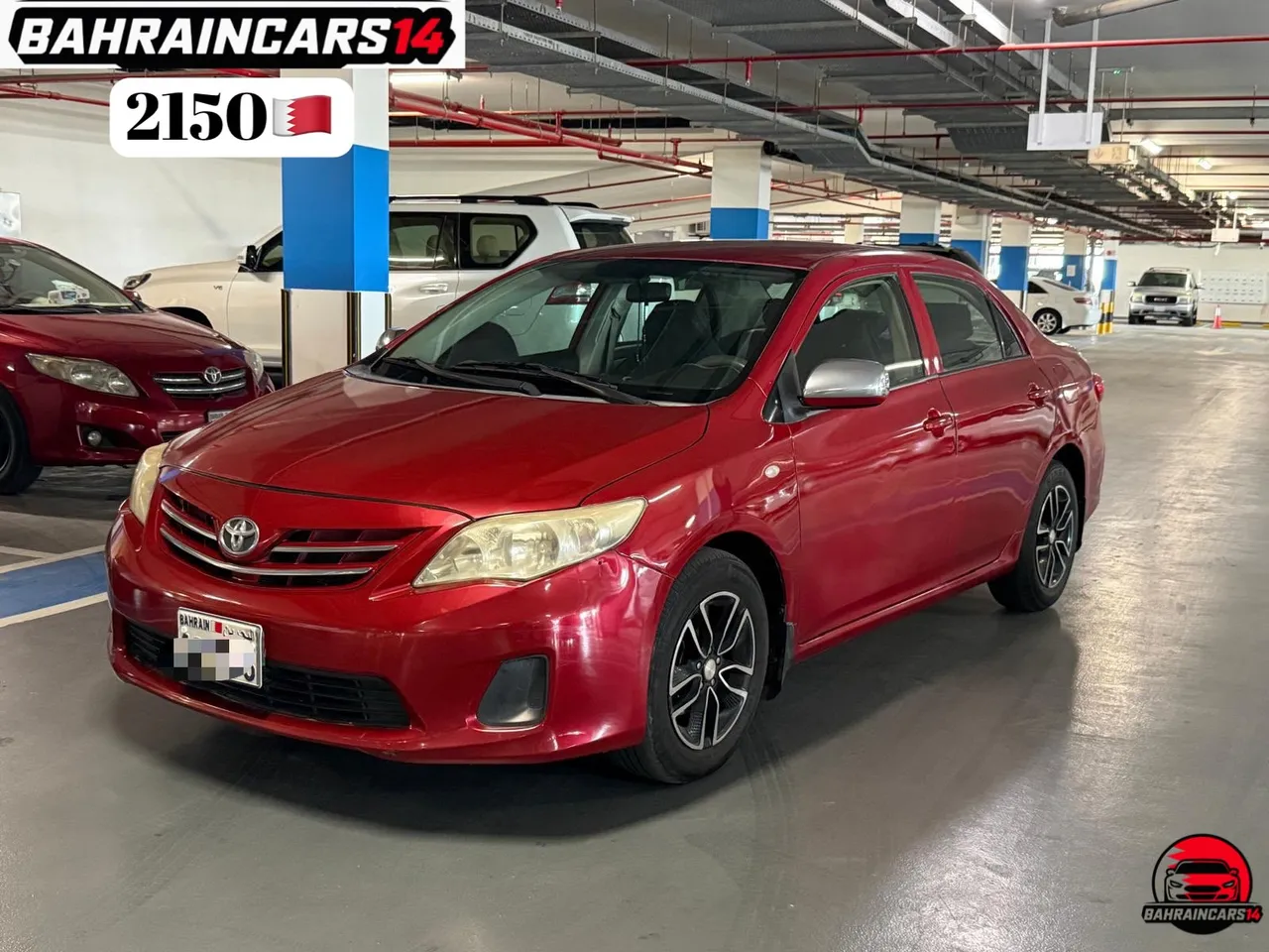 2011 Toyota Corolla
