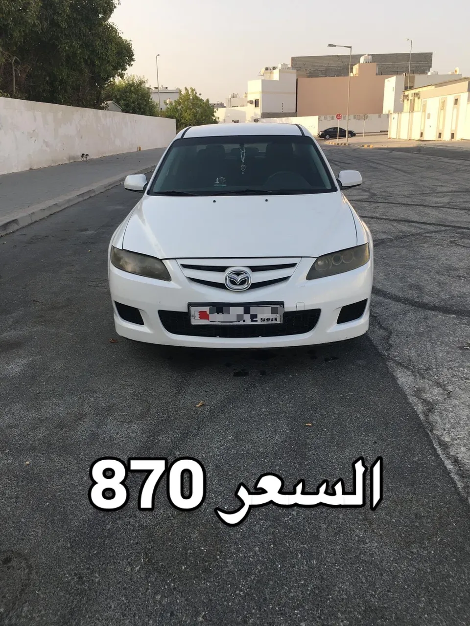 2007 Mazda 6
