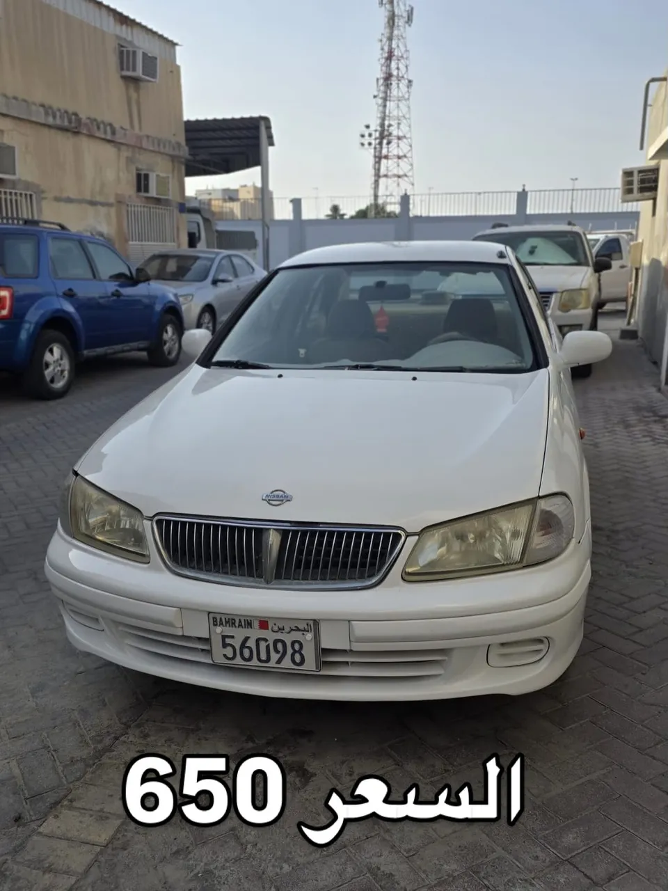 2002 Nissan Sunny