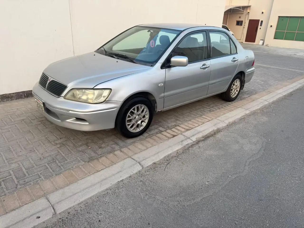 2003 Mitsubishi Lancer