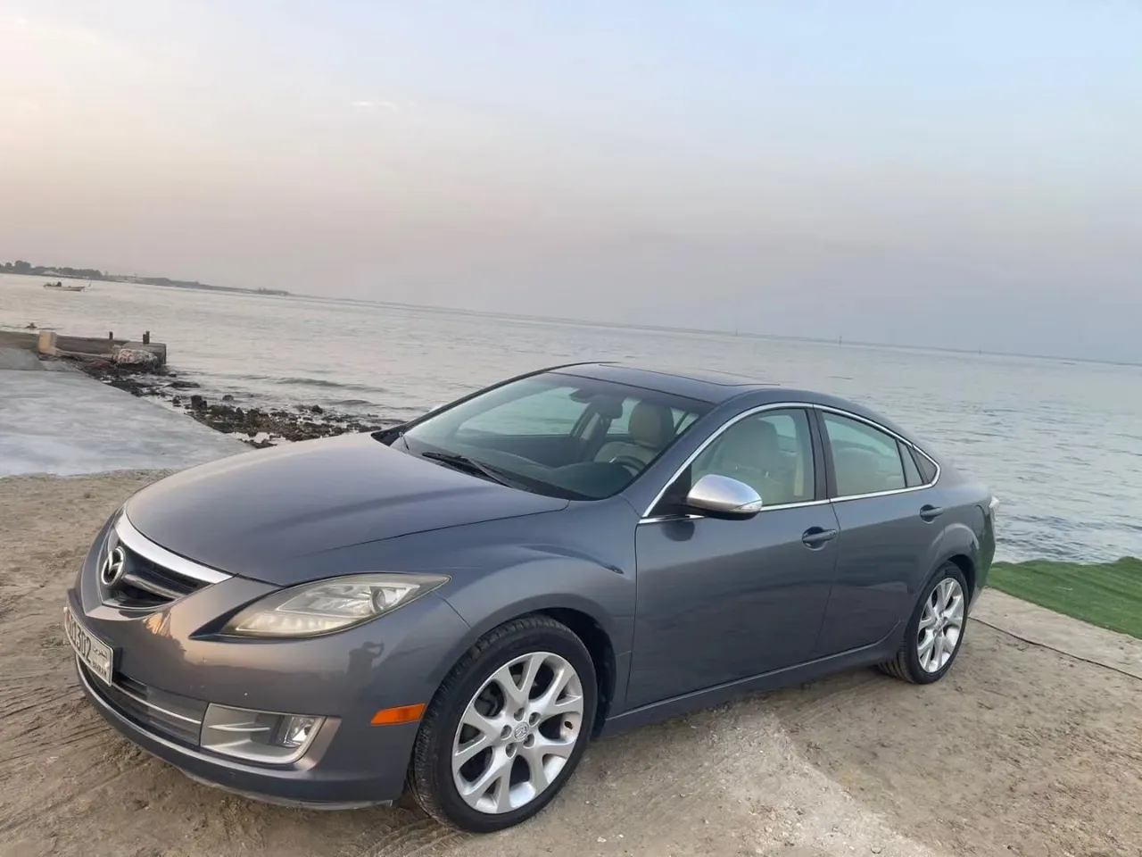 2009 Mazda 6 V6