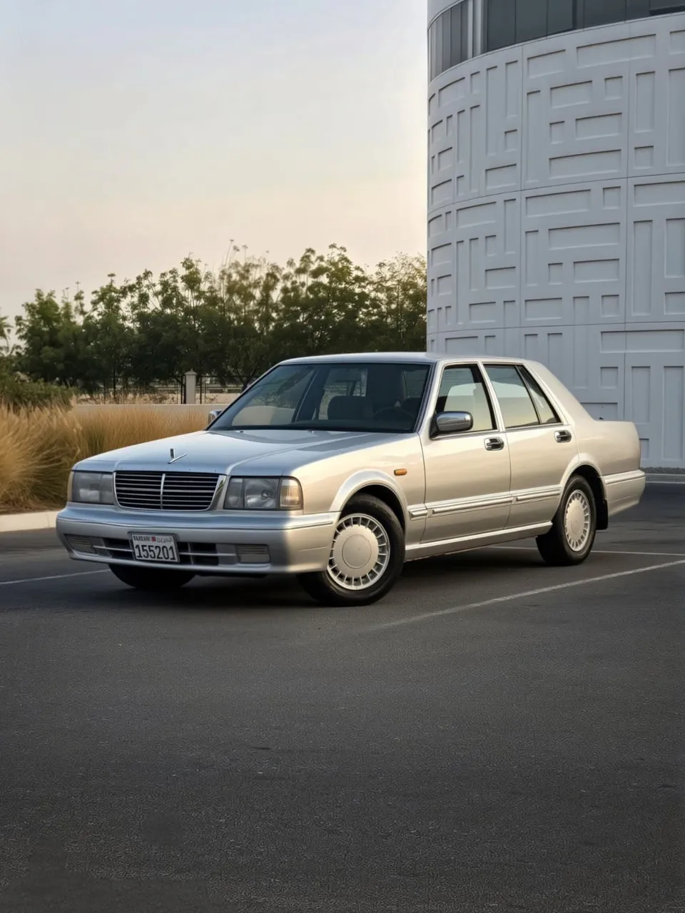 1998 Nissan Custom-Mid Option