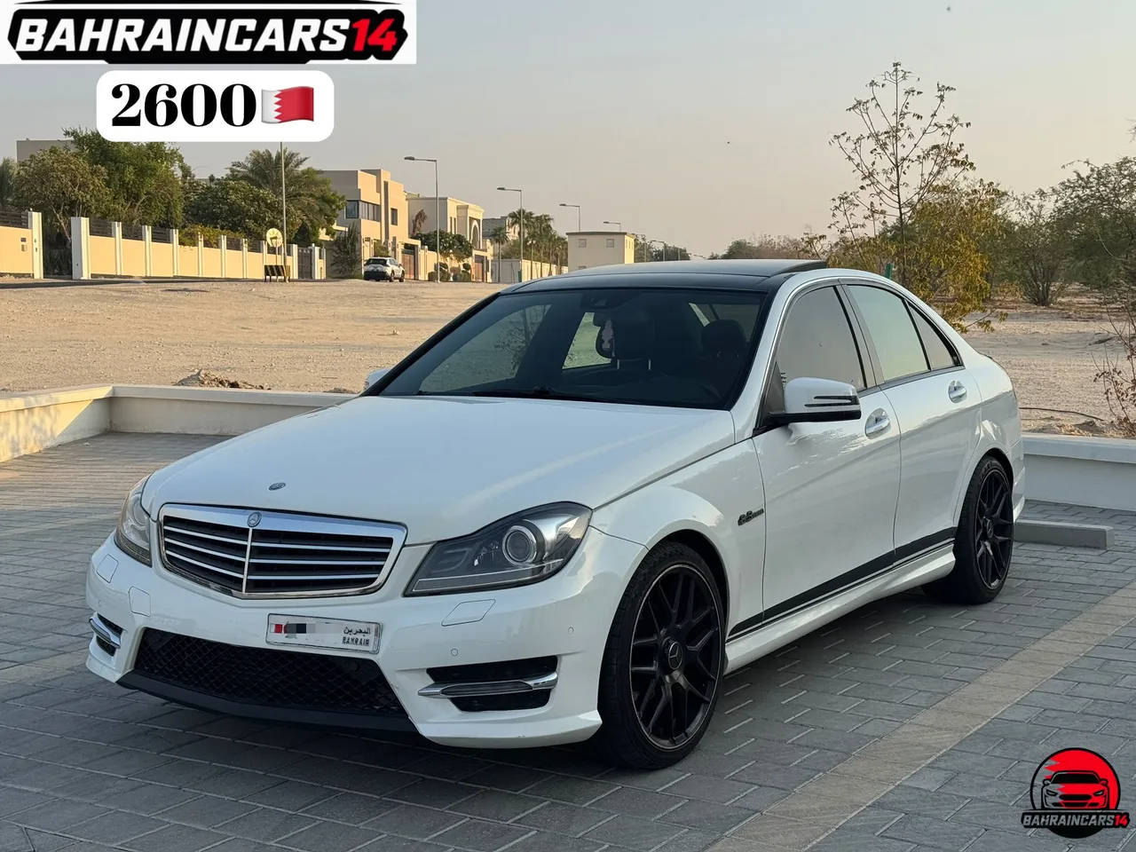 2013 Mercedes Benz C-Class C 200