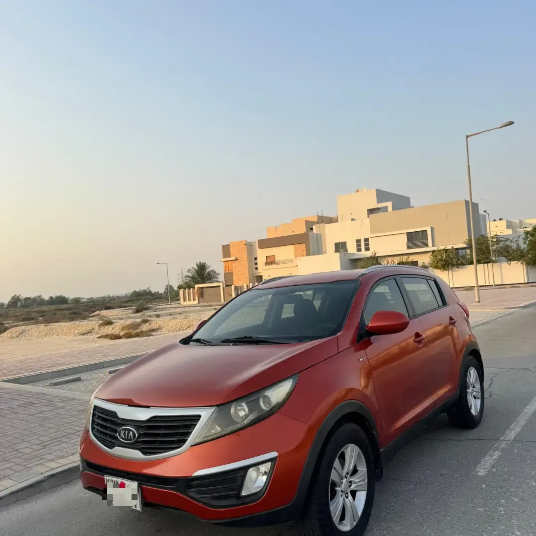 2013 Kia Sportage