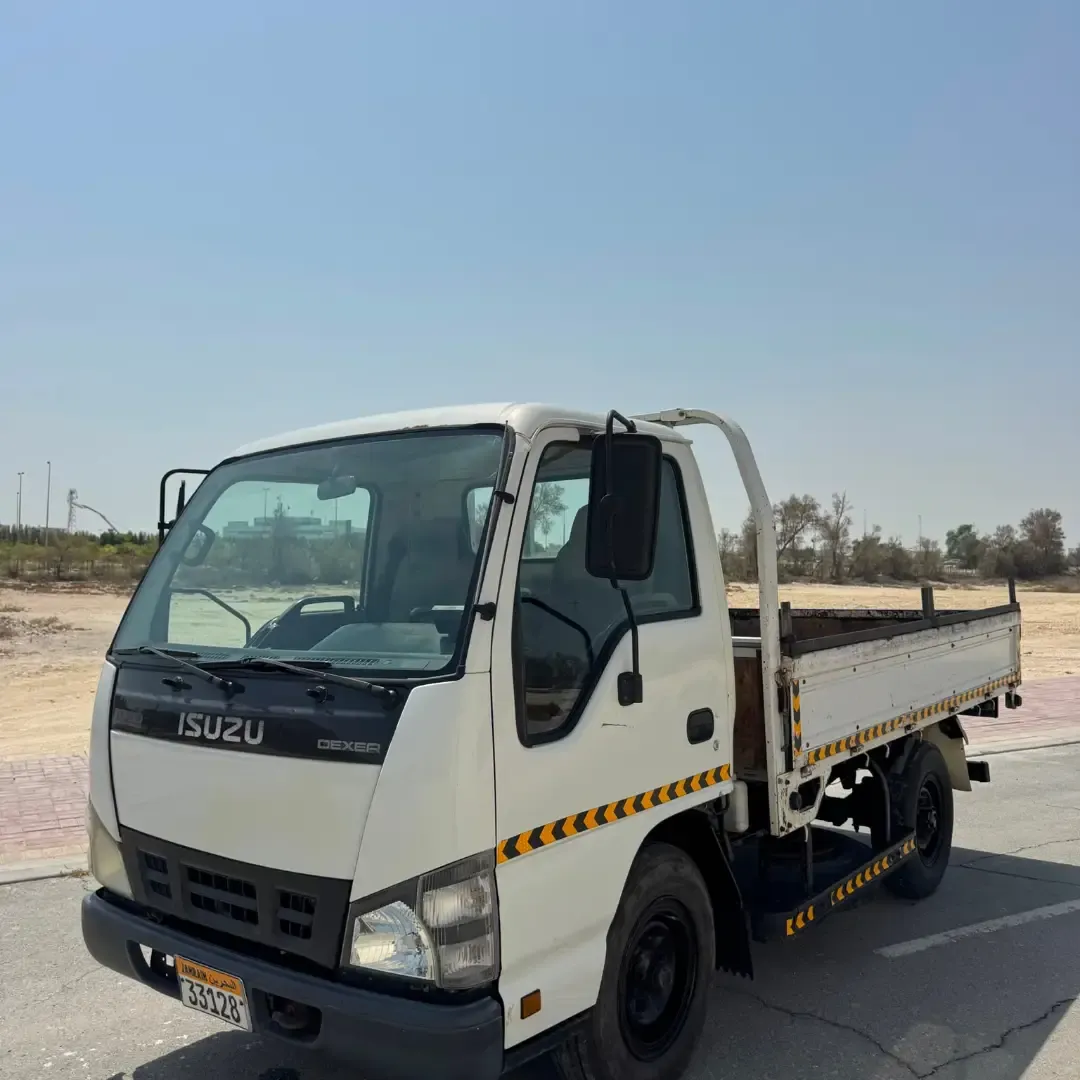 2015 Isuzu N-Series