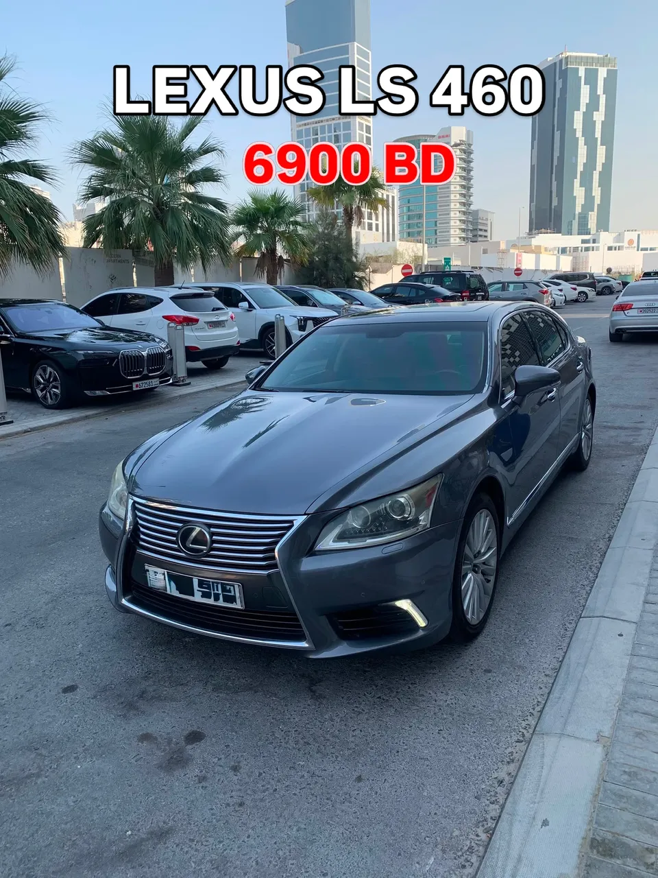 2012 Lexus LS 460