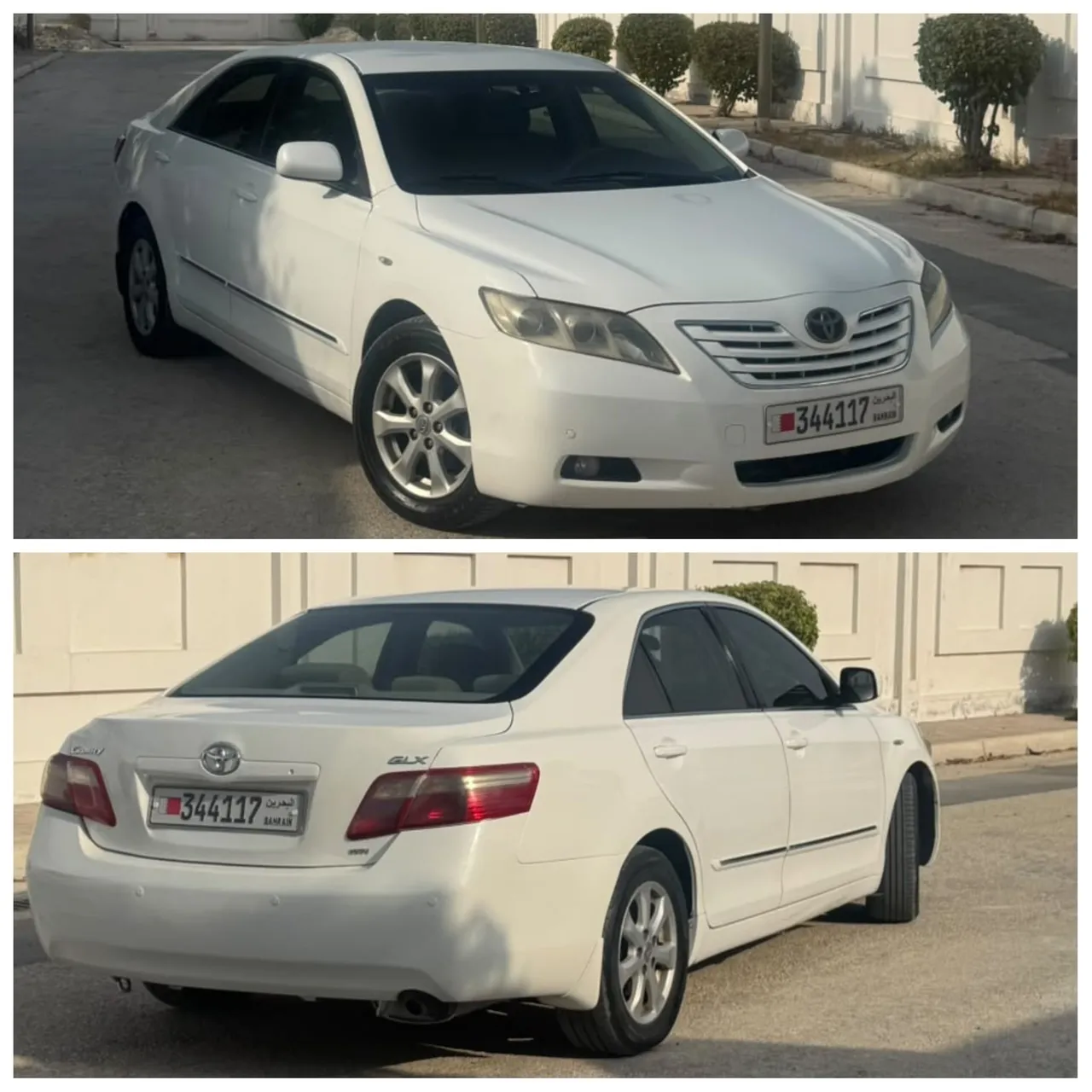 2009 Toyota Camry GLX