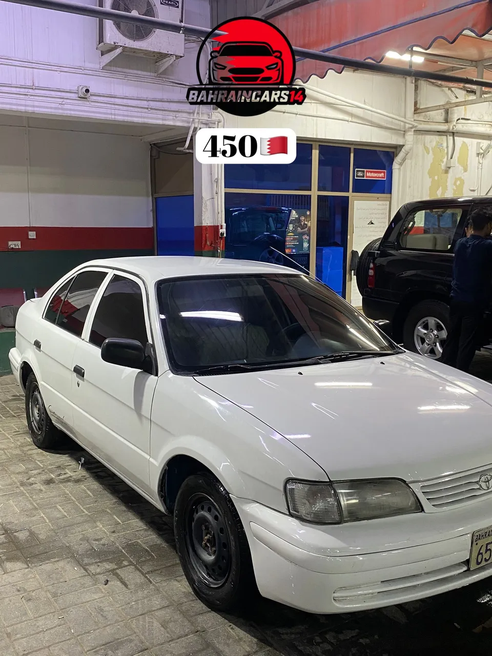1999 Toyota Tercel
