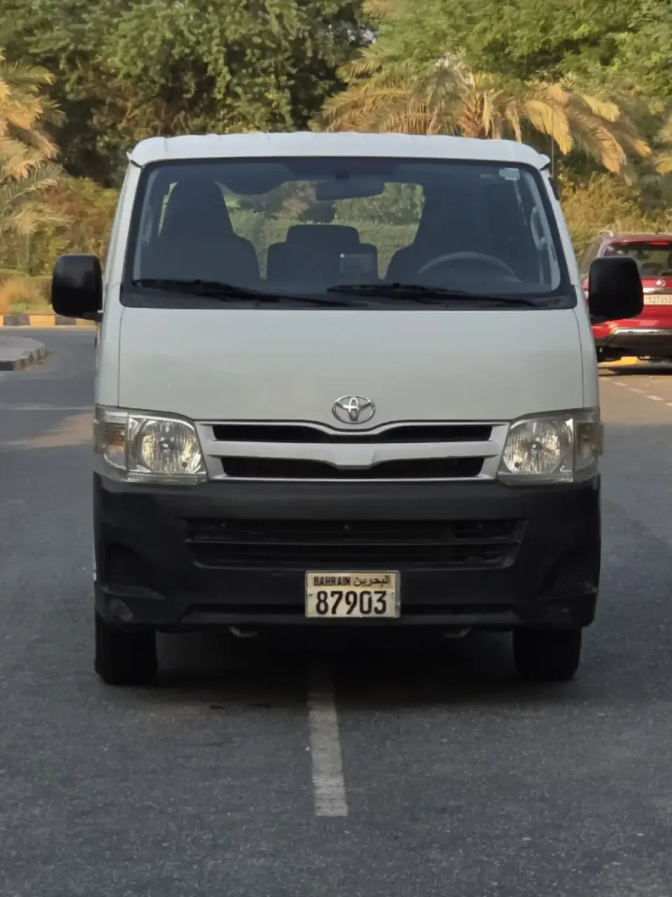 2013 Toyota Hiace