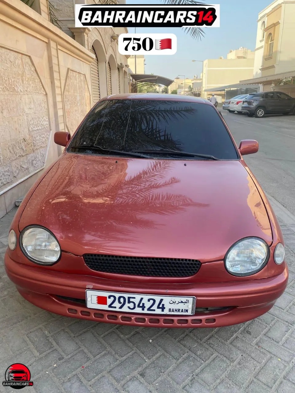 1998 Toyota Corolla