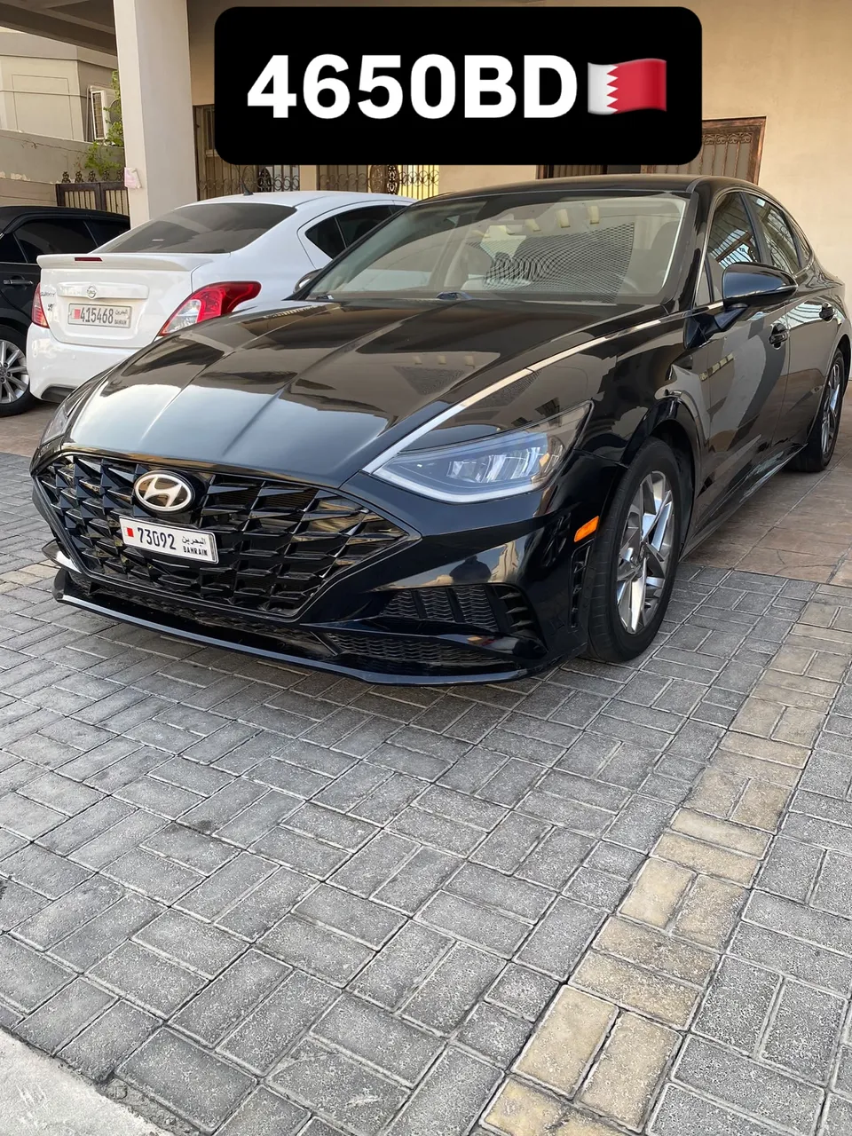 2020 Hyundai Sonata Mid Option
