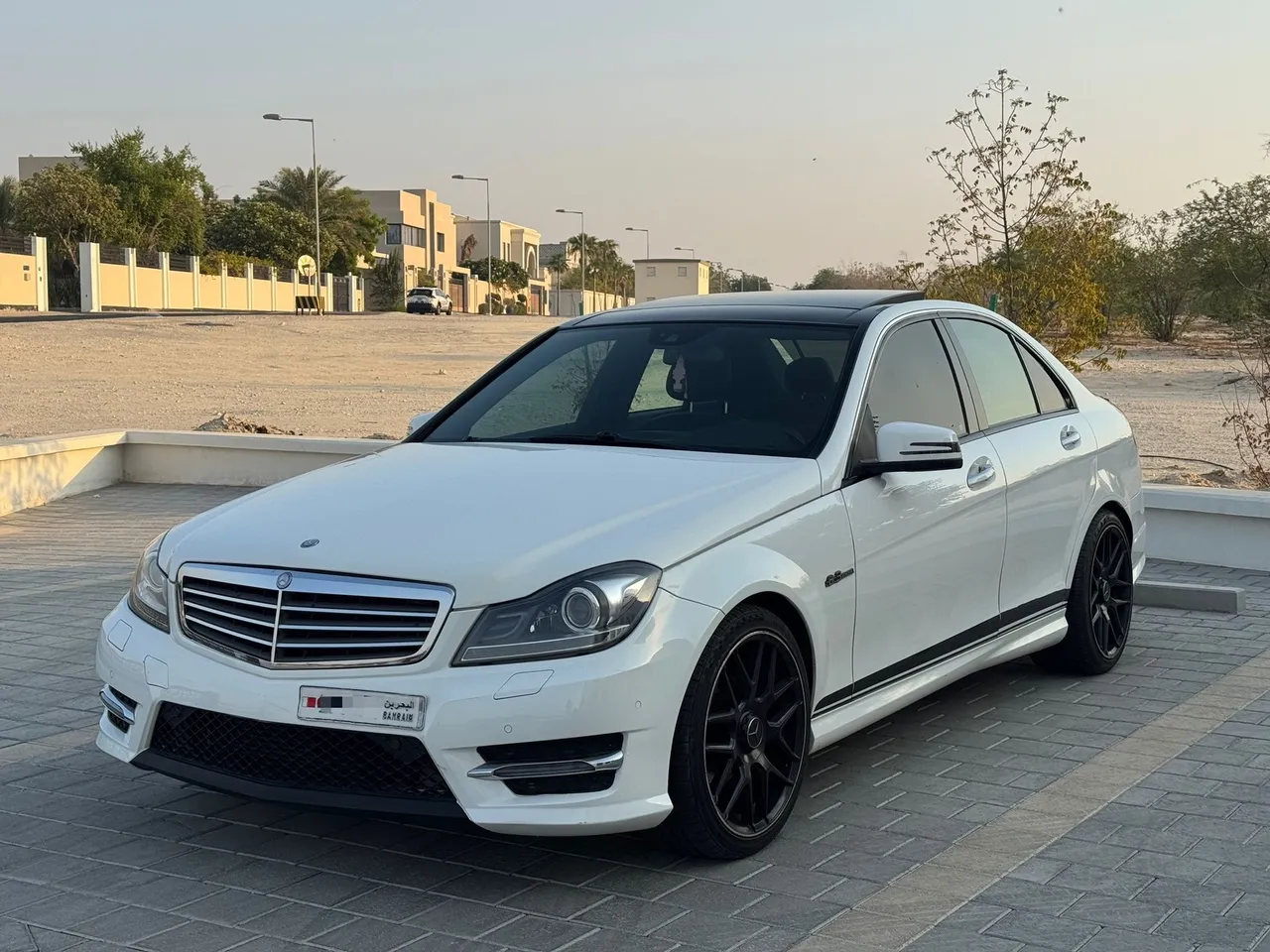 2013 Mercedes Benz C-Class C 200