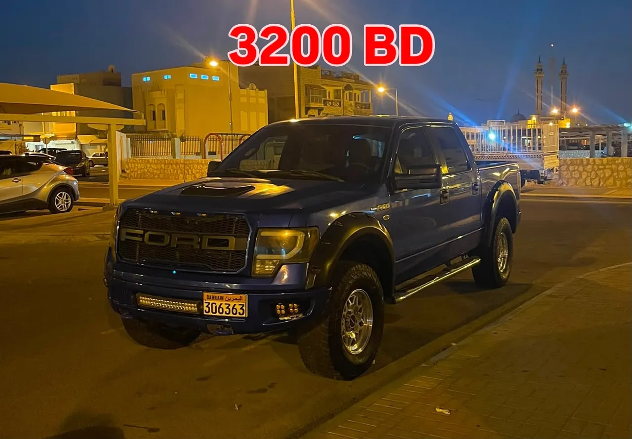 2013 Ford F-150