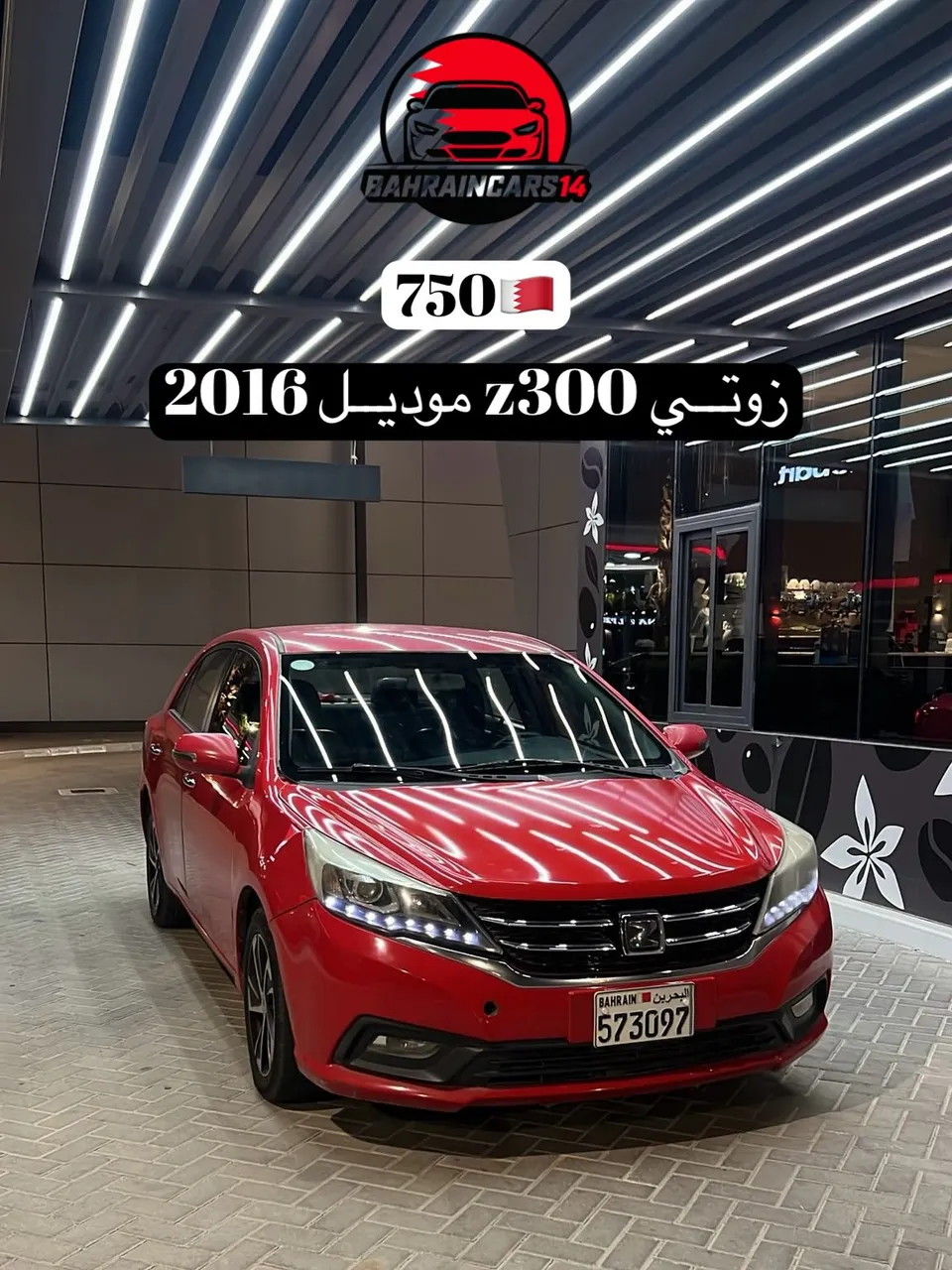 2016 Zotye