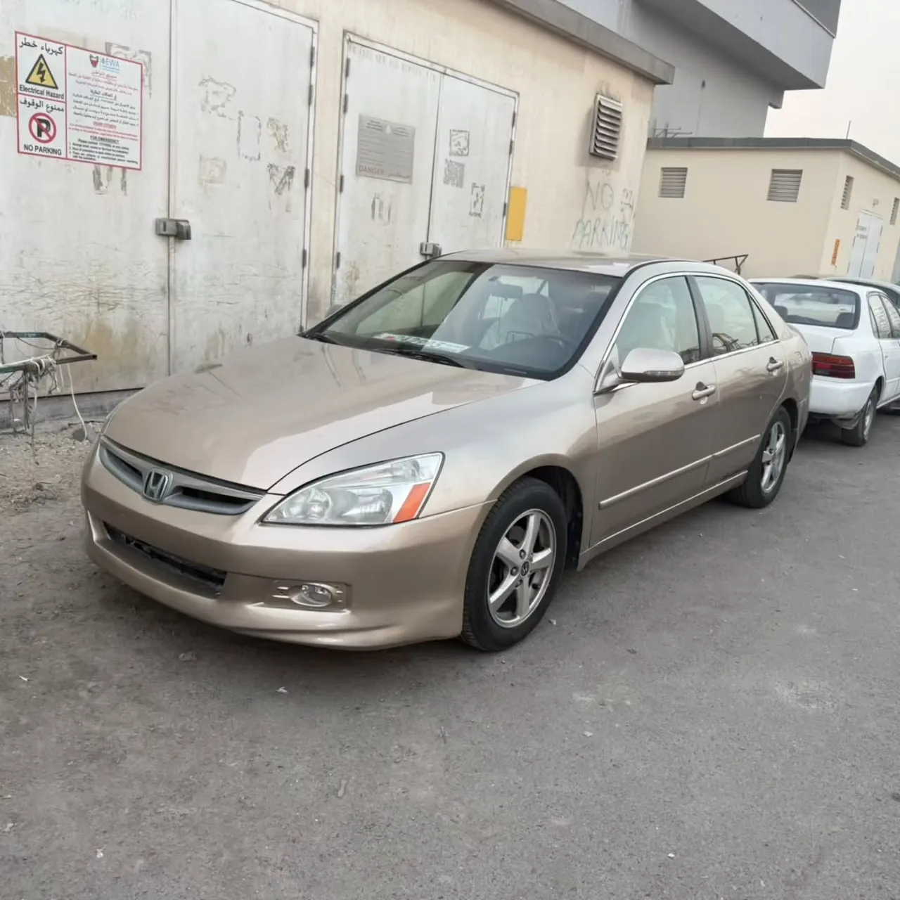 2005 Honda Accord