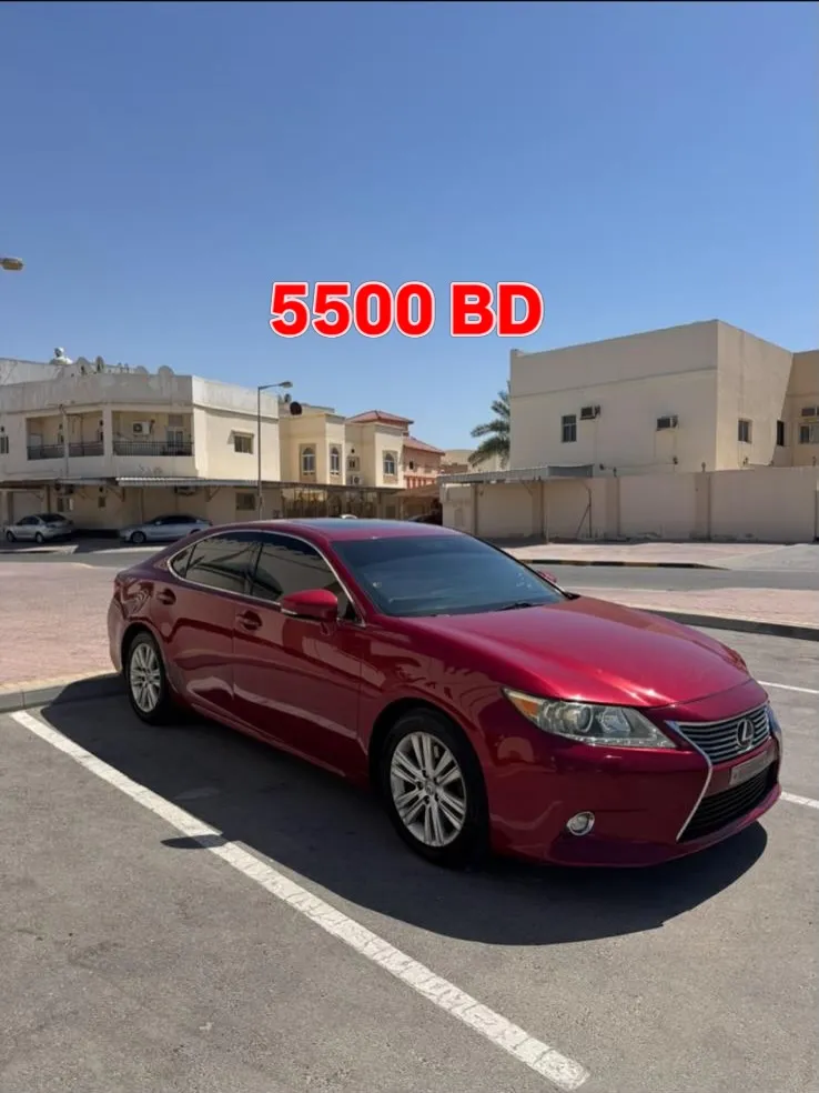 2014 Lexus ES 350