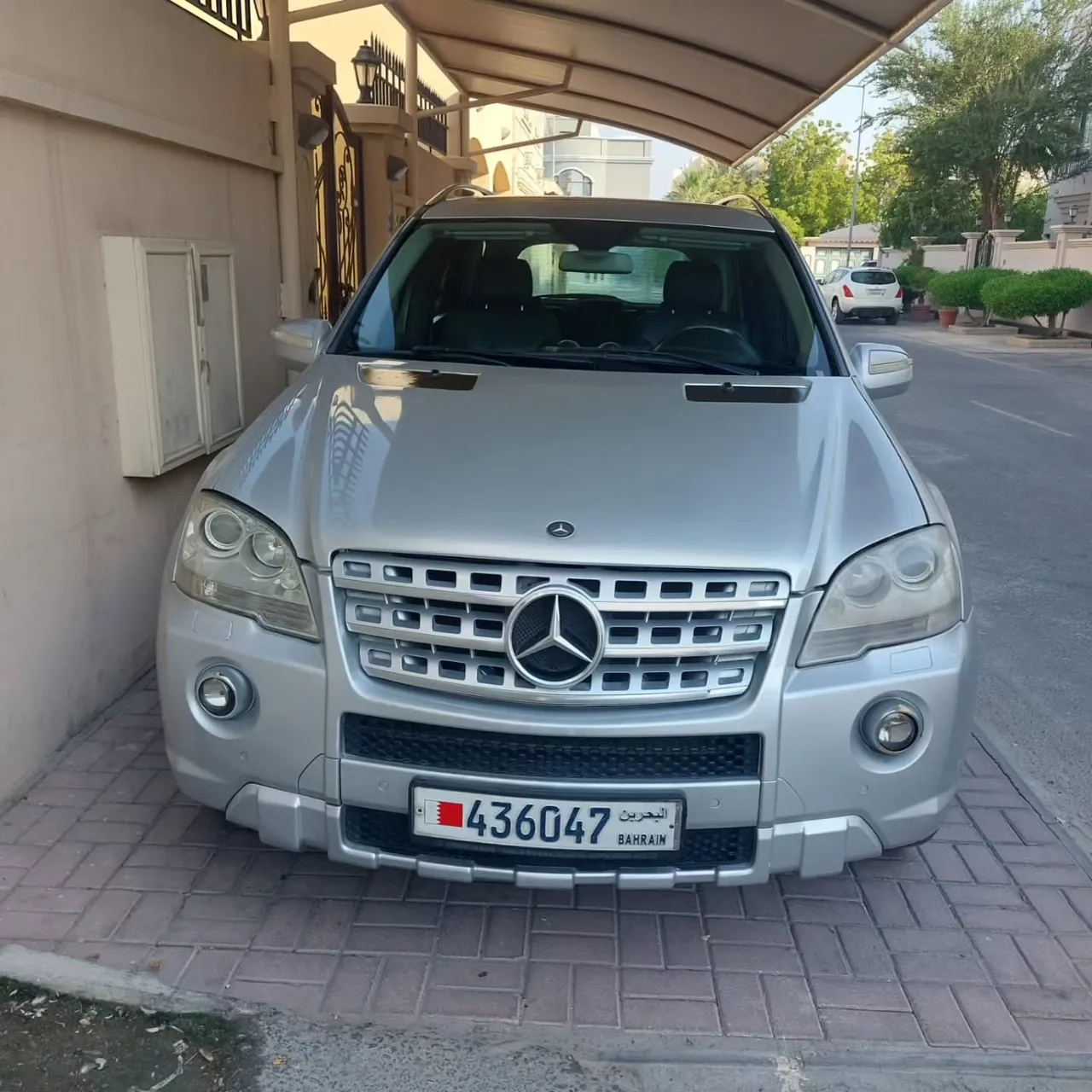 2010 Mercedes Benz M-Class ML 350
