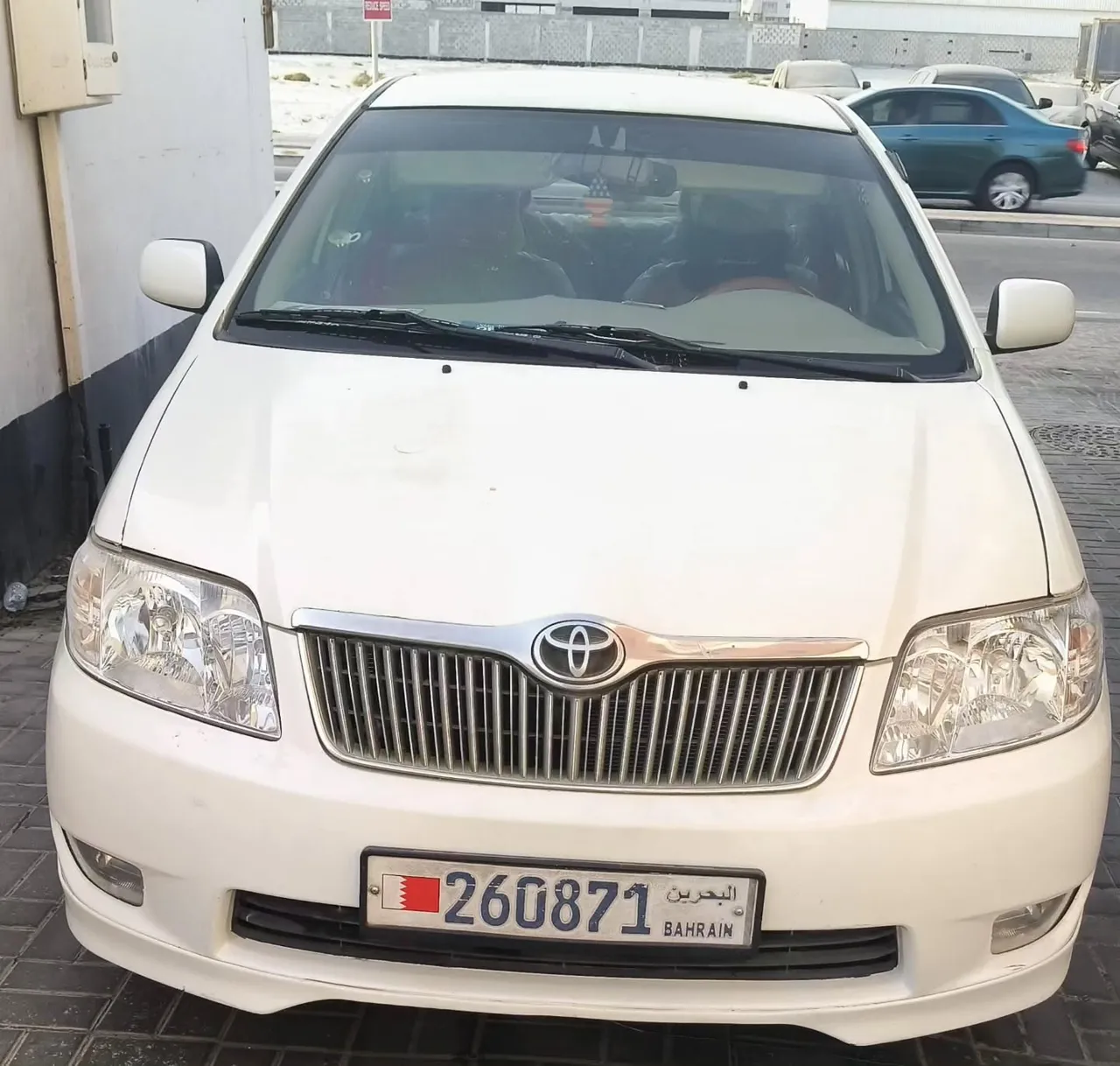 2007 Toyota Corolla
