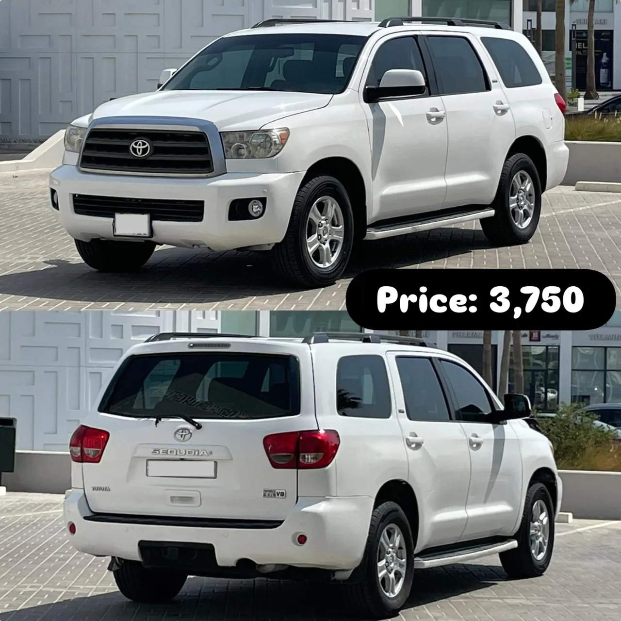 2010 Toyota Sequoia