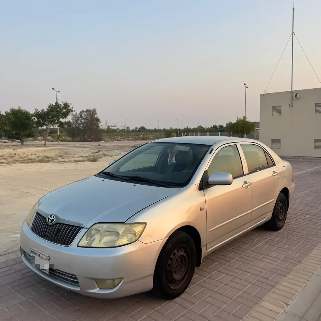 2006 Toyota Corolla