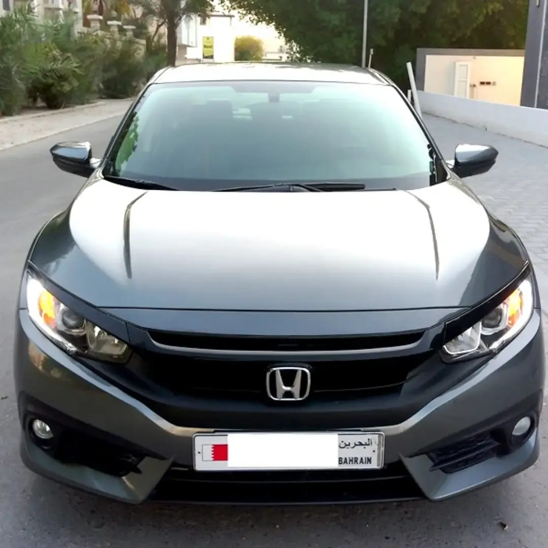 2018 Honda Civic Mid-option