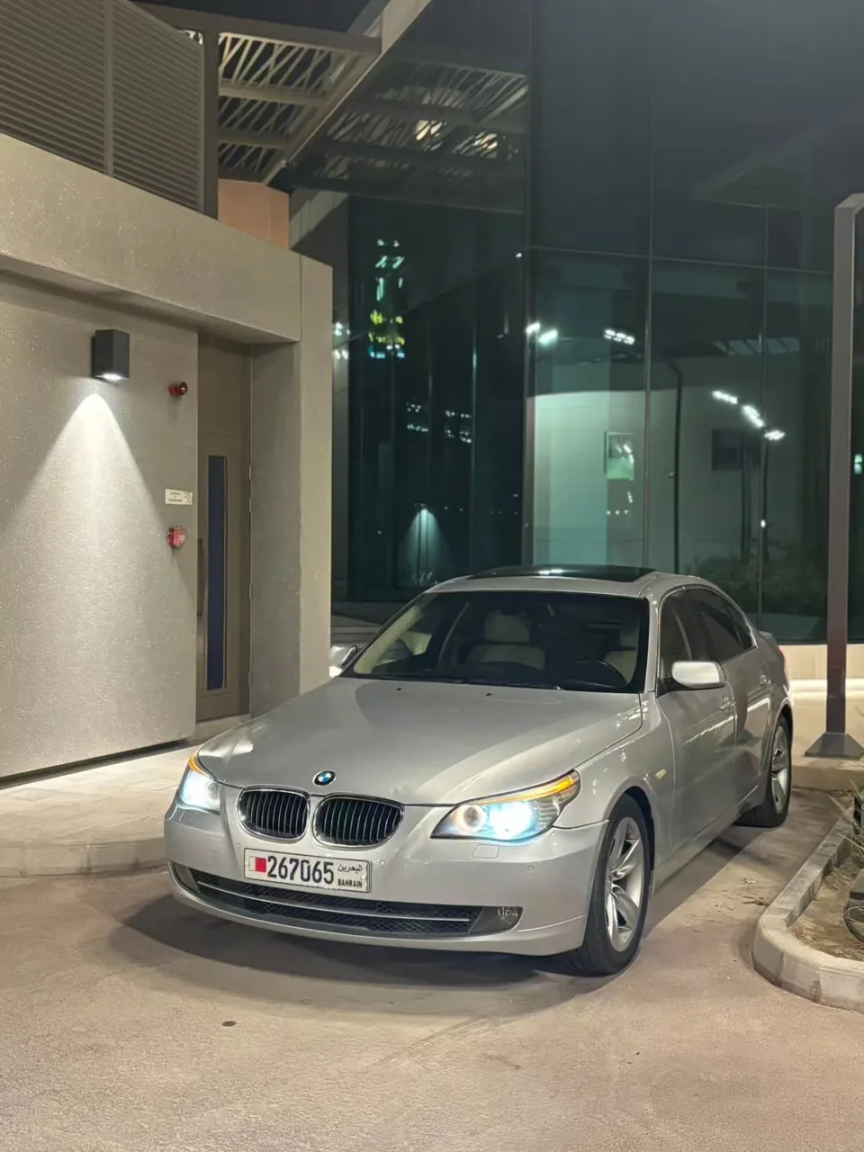 2008 BMW 5 Series 525